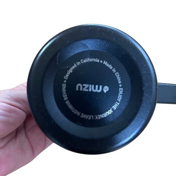 Vuori Blue Stainless Camping  Adventure Mug - Picture 4 of 4